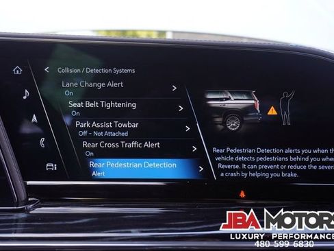 Used 2023 Cadillac Escalade V AWD/4WD image 37