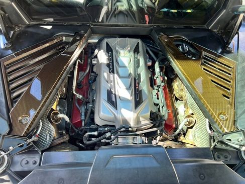 Used 2022 Chevrolet Corvette Stingray Premium Cpe RWD image 20