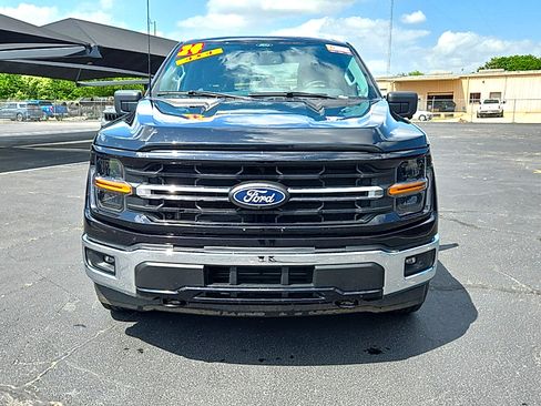 Used 2024 Ford F150 XLT w/ Mobile Office Package AWD/4WD image 3