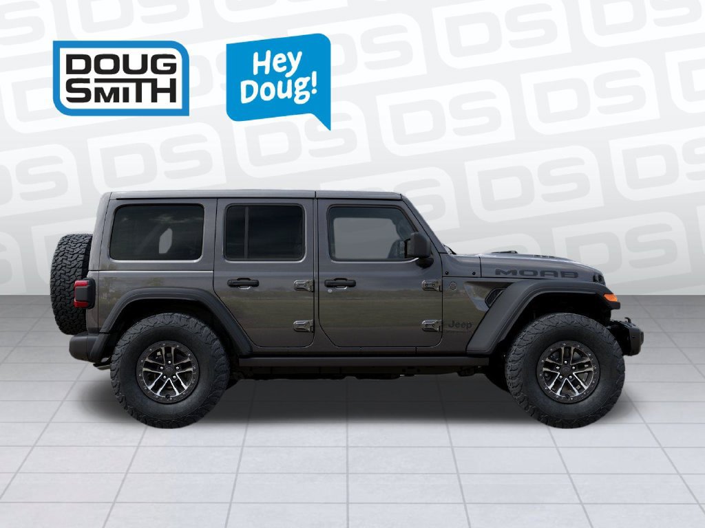 New 2027 Jeep Wrangler Unlimited Rubicon 392 AWD/4WD image 21