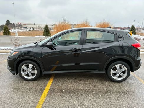 Used 2022 Honda HR-V LX image 8
