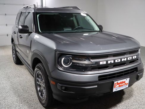 Used 2022 Ford Bronco Sport Big Bend w/ Convenience Package image 5
