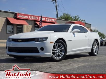 Used 2014 Chevrolet Camaro LT
