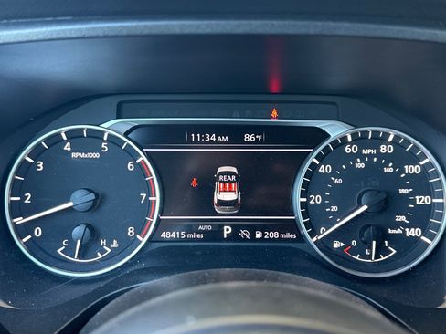 Certified 2024 Nissan Rogue S AWD/4WD image 24