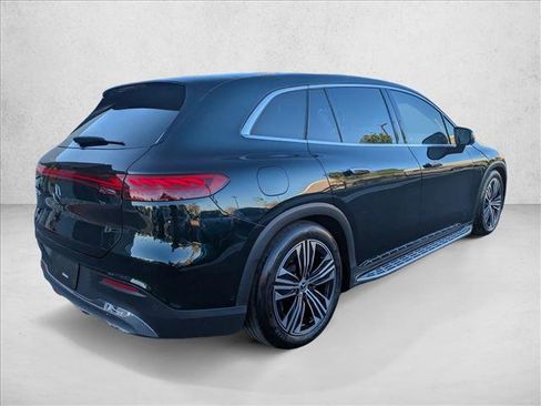 Used 2023 Mercedes-Benz EQS 450+ SUV image 5