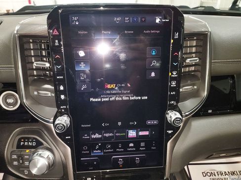 New 2026 RAM 1500 Laramie w/ Night Edition AWD/4WD image 22