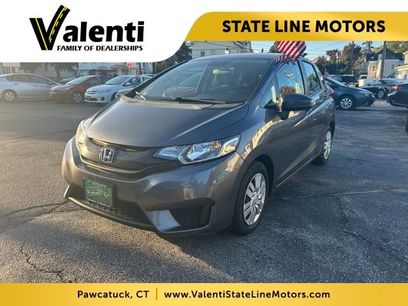 Used 2015 Honda Fit LX
