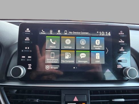 Used 2021 Honda Accord Sport image 34