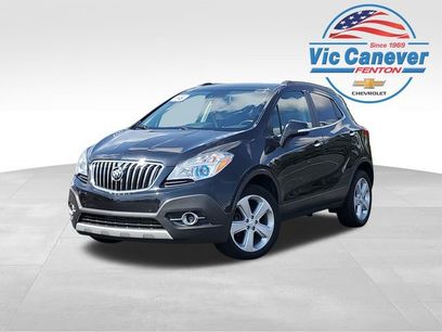 Certified 2016 Buick Encore Premium