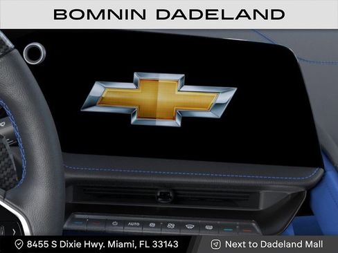 New 2026 Chevrolet Corvette ZR1 RWD image 20