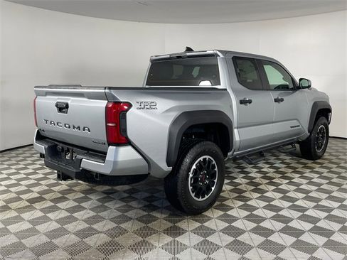 New 2025 Toyota Tacoma TRD Off-Road image 6