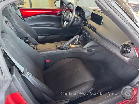 New 2026 MAZDA MX-5 Miata Club RWD image 20