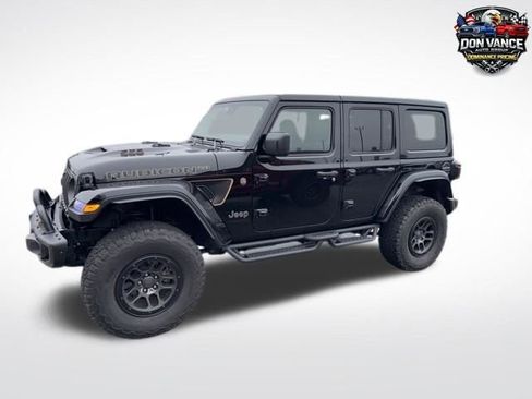 Used 2023 Jeep Wrangler Unlimited Rubicon 392 AWD/4WD image 31