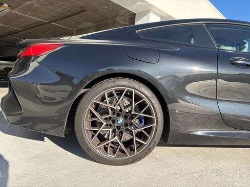 Used 2020 BMW M8 Competition w/ M Driver's Package image 5