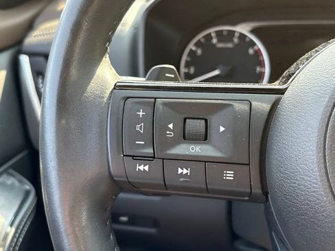 Certified 2023 Nissan Rogue SV w/ SV Premium B Package AWD/4WD image 21