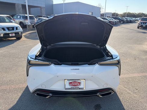 Used 2018 Lexus LC 500 Coupe w/ Touring Package image 23