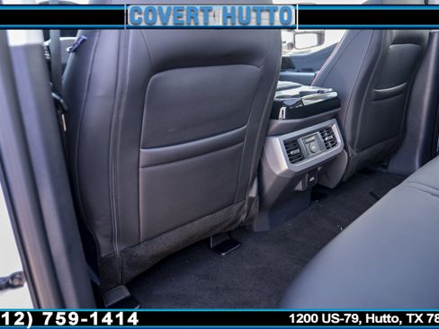 New 2026 Ford F250 Lariat w/ Black Appearance Package image 21