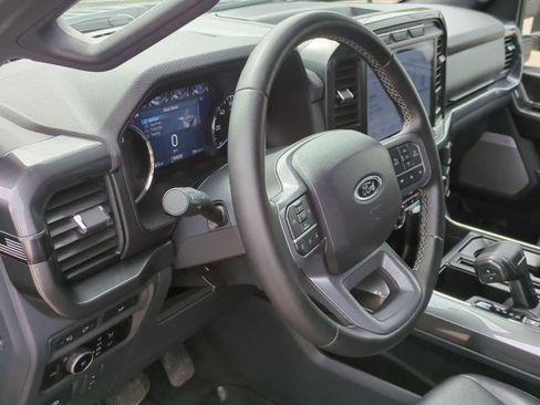 Used 2023 Ford F150 XLT w/ Equipment Group 302A High AWD/4WD image 10