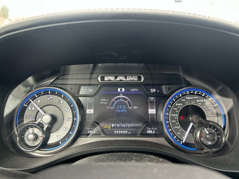 Used 2021 RAM 1500 Limited image 21