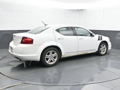 Used 2013 Dodge Avenger SXT