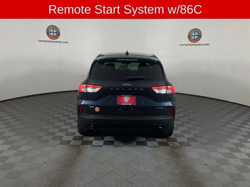 Used 2022 Ford Escape SE w/ SE Sport Appearance Package image 20