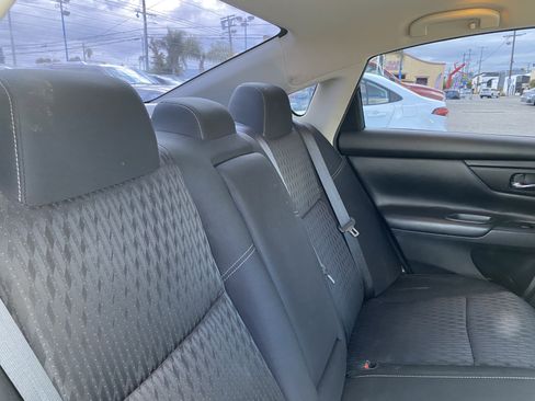 Used 2017 Nissan Altima 2.5 S w/ Power Driver Seat Package FWD image 23