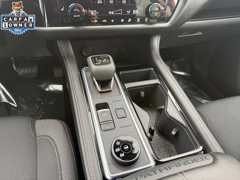 Certified 2025 Nissan Pathfinder SV AWD/4WD image 13