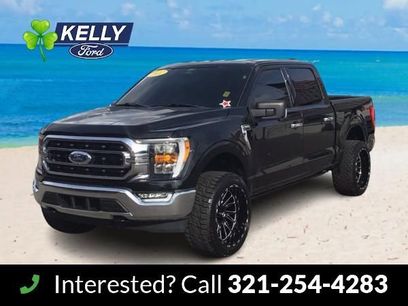 Used 2022 Ford F150 XLT w/ Equipment Group 302A High