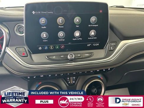 Used 2023 Chevrolet Blazer Premier w/ Enhanced Convenience Package AWD/4WD image 18