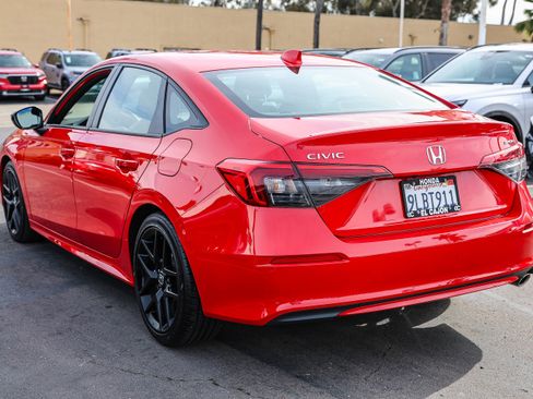 Certified 2024 Honda Civic Sport image 20
