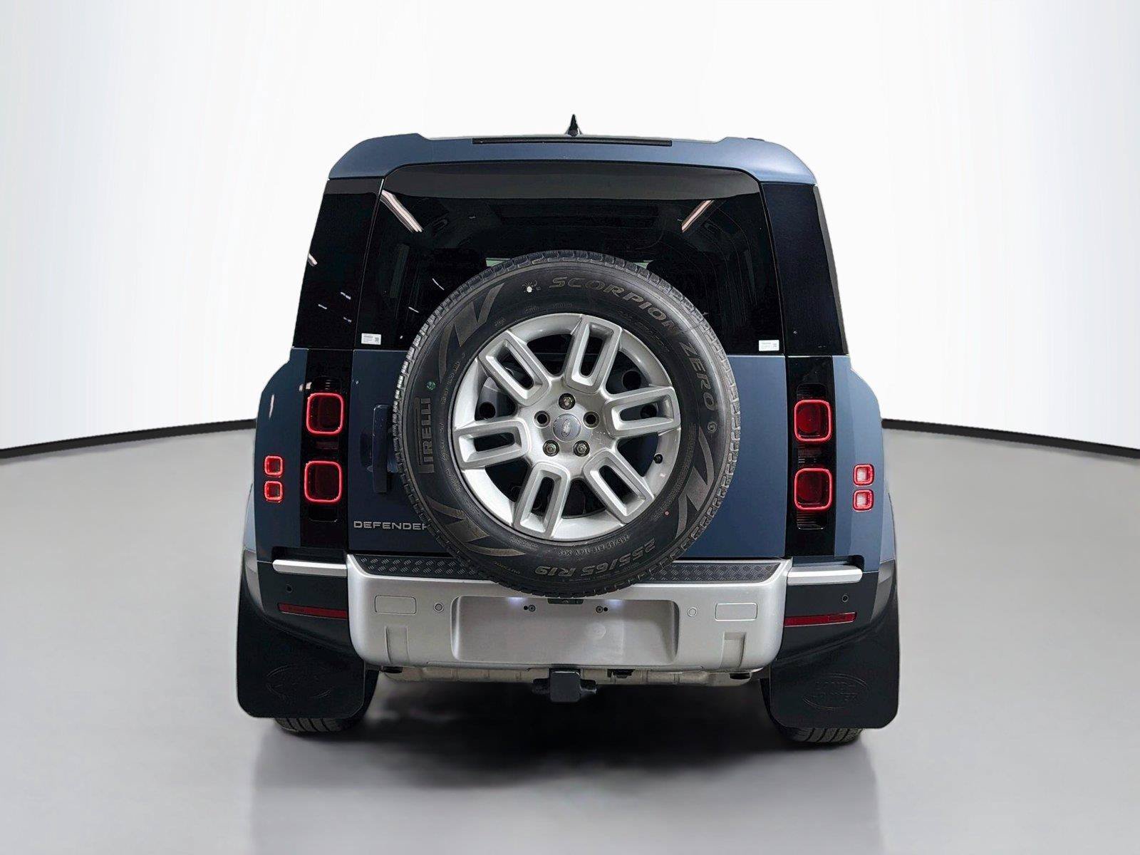 Certified 2024 Land Rover Defender 110 S AWD/4WD image 6