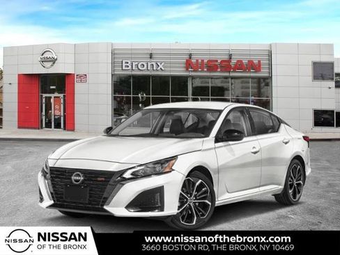 New 2025 Nissan Altima 2.5 SR w/ SR Premium Package image 1