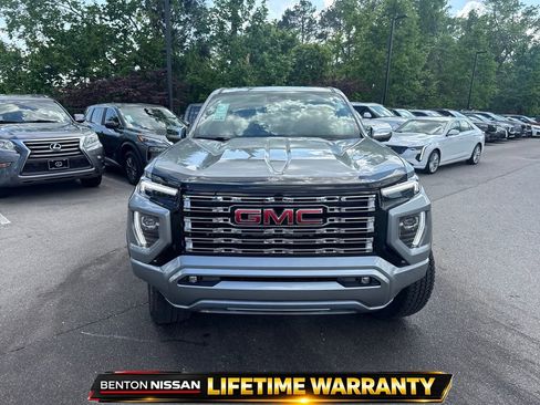 Used 2023 GMC Canyon Denali AWD/4WD image 10