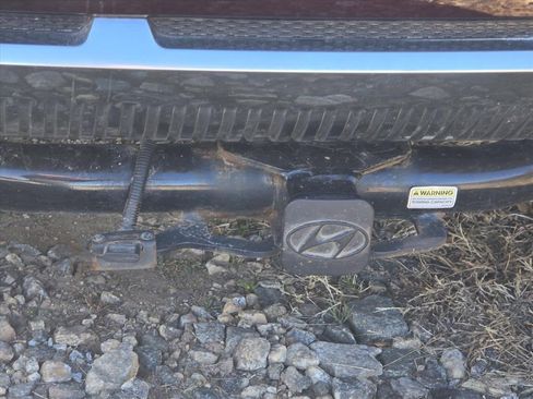 Used 2022 Hyundai Palisade Calligraphy image 9