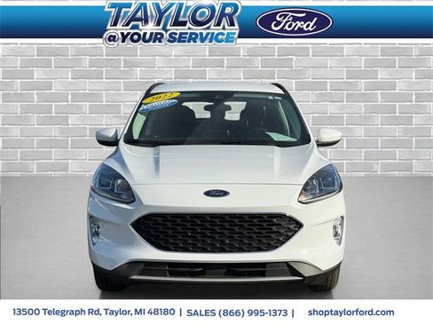Used 2022 Ford Escape SEL image 2