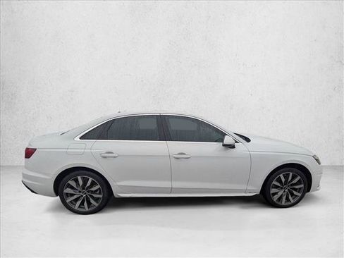Used 2021 Audi A4 2.0T Premium w/ Convenience Package AWD/4WD image 4