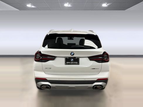 Used 2022 BMW X3 xDrive30i w/ Convenience Package AWD/4WD image 9