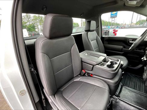 Used 2023 Chevrolet Silverado 2500 W/T w/ WT Fleet Convenience Package RWD image 33