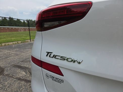 Used 2019 Hyundai Tucson Sport AWD/4WD image 25