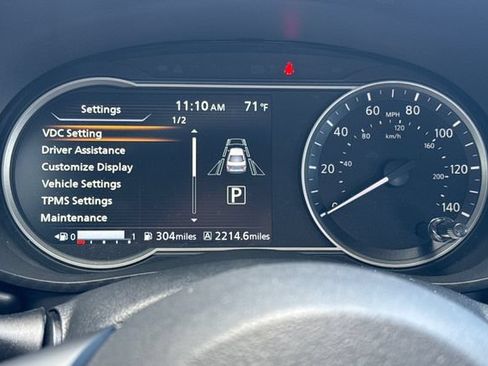 Certified 2025 Nissan Versa SR w/ Trunk Package FWD image 29