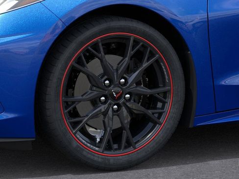 New 2026 Chevrolet Corvette Stingray Coupe w/ 1LT image 9