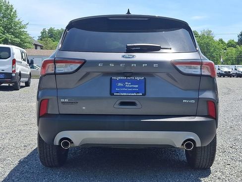 Certified 2022 Ford Escape SE w/ Convenience Package AWD/4WD image 6