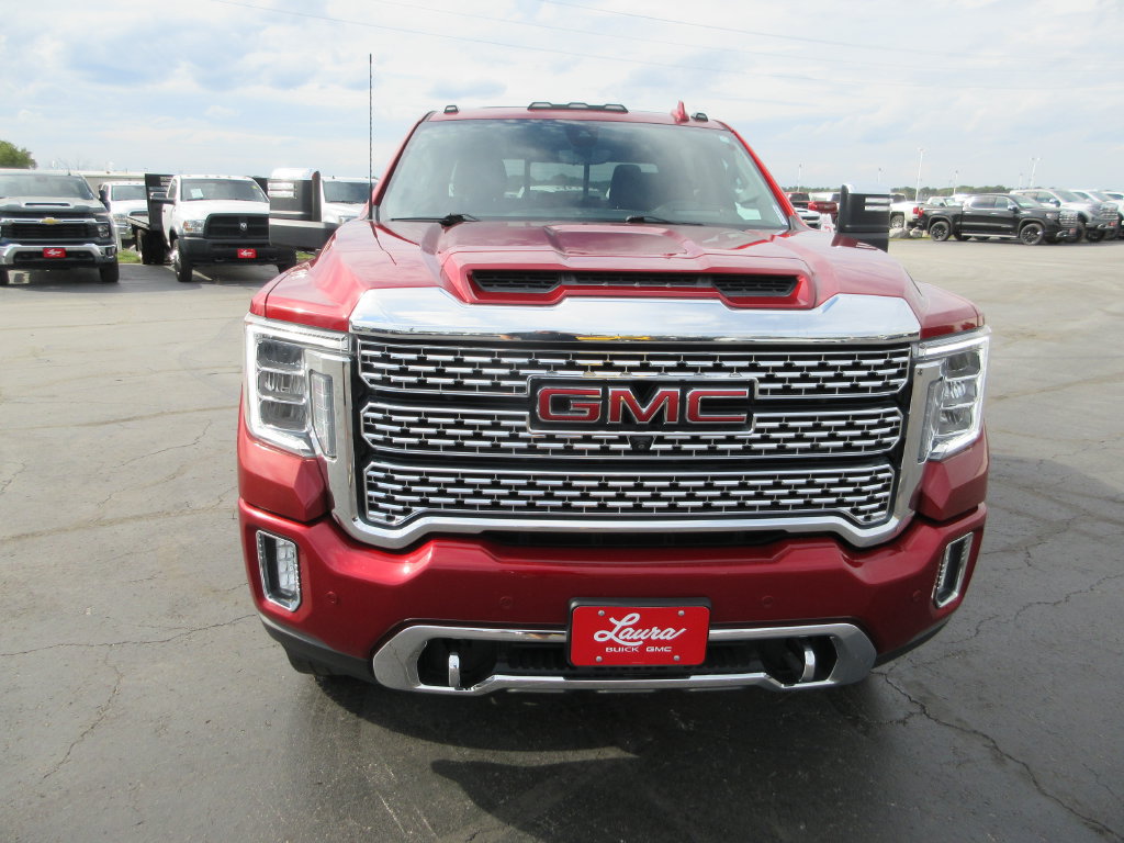 Certified 2021 GMC Sierra 2500 Denali w/ Denali Ultimate Package AWD/4WD image 14