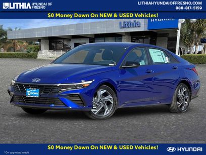 New 2025 Hyundai Elantra Sport