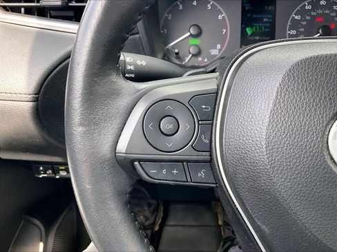 Used 2023 Toyota Corolla Cross AWD Hybrid image 21