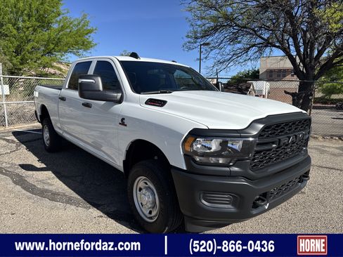 Used 2024 RAM 2500 Tradesman AWD/4WD image 1