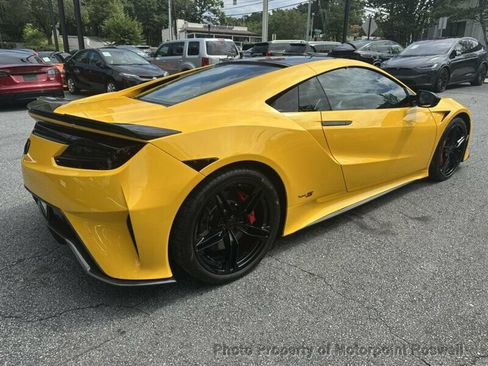 Used 2022 Acura NSX Type S AWD/4WD image 9