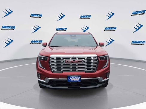 Used 2024 GMC Acadia Denali w/ Super Cruise Package image 3