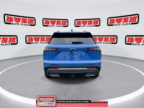 New 2026 Chevrolet Equinox ACTIV w/ Convenience Package III image 9