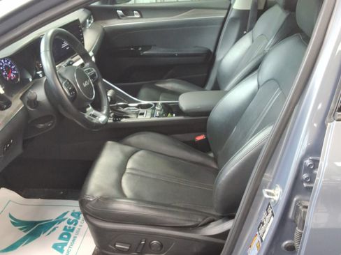 Used 2024 Kia K5 EX FWD image 7